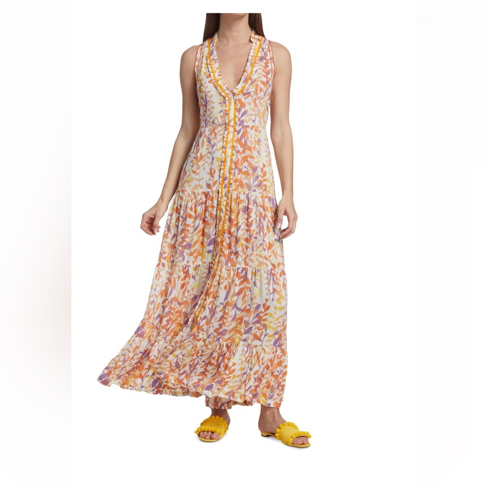 Poupette St. Barth Nana maxidress - Large